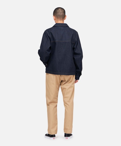 T/C TWILL SLACKS｜T/Cツイルスラックス（スラックス