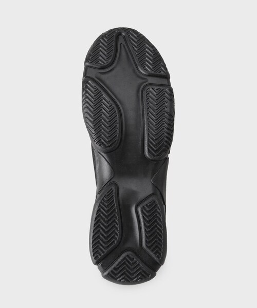 tk.TAKEO KIKUCHI（ティーケータケオキクチ）の「◆2WAYボリュームサボ（サンダル・メンズ・ブラック/ブラック系・65/75/55）」の7枚目の写真