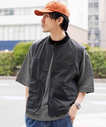 セール】HIGH LOFT JACKET PRIMALOFT LINER VEST/ハイロフト