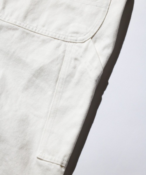 PENNEYS(ぺニーズ)の「PENNEY'S / ペニーズ 10oz DENIM 50S OVERALL 10オンス デニム オーバーオール(サロペット/オーバーオール・メンズ・ホワイト/ブラック・MEDIUM/LARGE)」の22枚目の写真