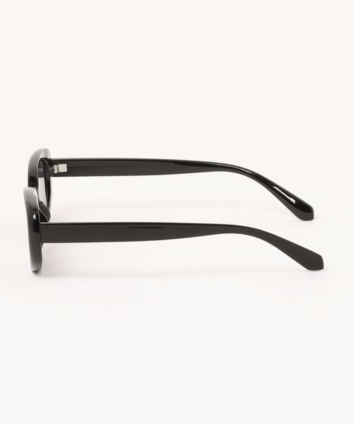 FOREVER 21（フォーエバー トゥエンティーワン）の「ラウンドサングラス（メガネ・レディース・ブラウン系その他/ブラック・FREE）」の14枚目の写真