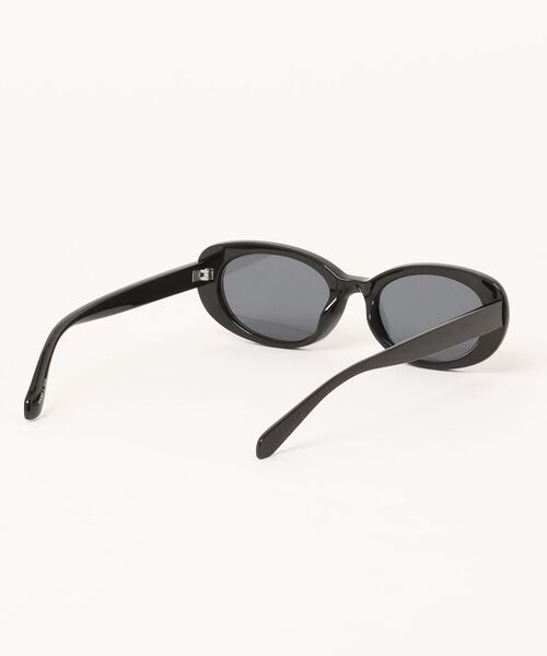 FOREVER 21（フォーエバー トゥエンティーワン）の「ラウンドサングラス（メガネ・レディース・ブラウン系その他/ブラック・FREE）」の15枚目の写真