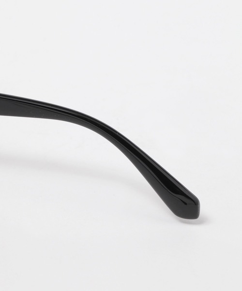 FOREVER 21（フォーエバー トゥエンティーワン）の「ラウンドサングラス（メガネ・レディース・ブラウン系その他/ブラック・FREE）」の11枚目の写真