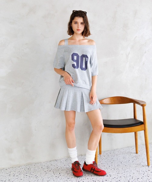 FOREVER 21（フォーエバー トゥエンティーワン）の「ラウンドサングラス（メガネ・レディース・ブラウン系その他/ブラック・FREE）」の19枚目の写真