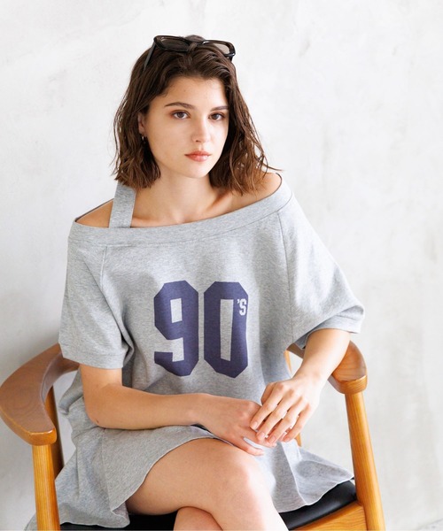 FOREVER 21（フォーエバー トゥエンティーワン）の「ラウンドサングラス（メガネ・レディース・ブラウン系その他/ブラック・FREE）」の17枚目の写真