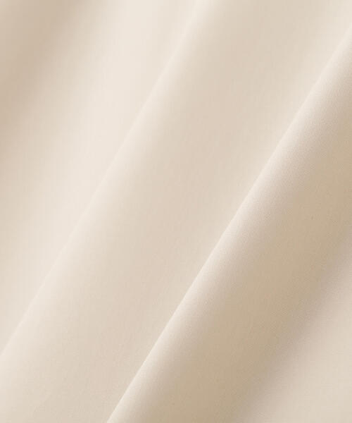 PROPORTION BODY DRESSING(プロポーションボディドレッシング)の「ショルダーリボンブラウス / 1215110410(シャツ/ブラウス・レディース・ホワイト系その他/ピンク/ベージュ・SMALL/MEDIUM)」の14枚目の写真