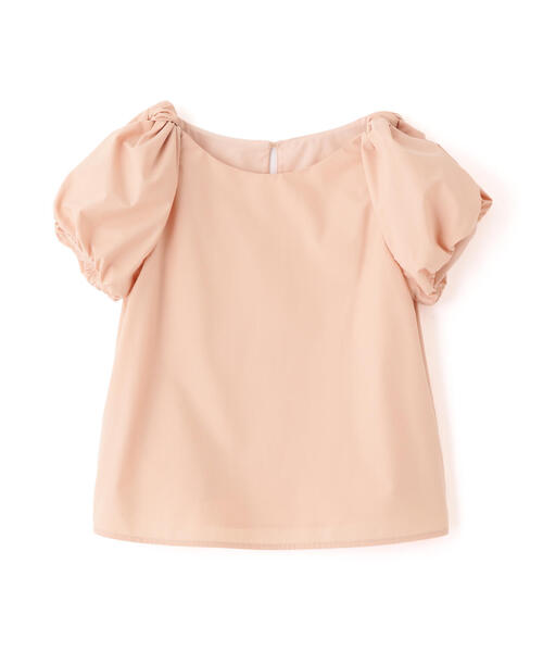 PROPORTION BODY DRESSING(プロポーションボディドレッシング)の「ショルダーリボンブラウス / 1215110410(シャツ/ブラウス・レディース・ホワイト系その他/ピンク/ベージュ・SMALL/MEDIUM)」の15枚目の写真