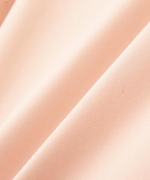 PROPORTION BODY DRESSING(プロポーションボディドレッシング)の「ショルダーリボンブラウス / 1215110410(シャツ/ブラウス・レディース・ホワイト系その他/ピンク/ベージュ・SMALL/MEDIUM)」の22枚目の写真