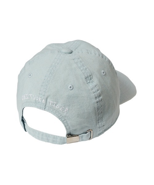 国内直営**onitsuka tiger**DENIM CAP デニムキャップ 男女兼用 DENIM CAP / デニムキャップ（キャップ）｜Onitsuka Tiger