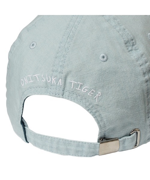 DENIM CAP / デニムキャップ（キャップ）｜Onitsuka Tiger