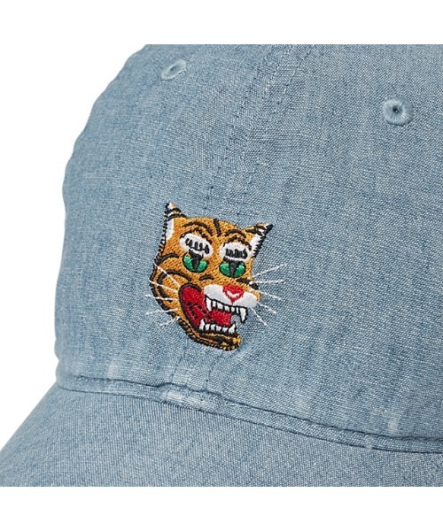 DENIM CAP / デニムキャップ（キャップ）｜Onitsuka Tiger