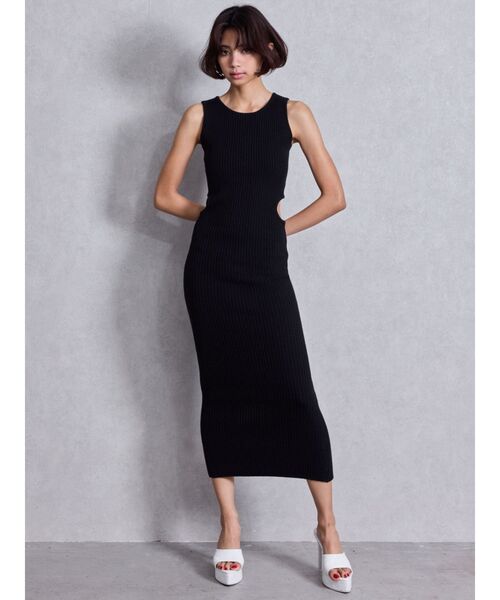 GYDA(ジェイダ)の「GDキルティングミュール(パンプス・レディース・ブラック/オフホワイト・LARGE/MEDIUM/SMALL)」の19枚目の写真