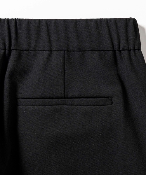 C DIEM(カルペディエム)の「C DIEM(カルペディエム)タックワイドパンツ(その他パンツ・メンズ・ブラック/チャコールグレー・M/L)」の11枚目の写真
