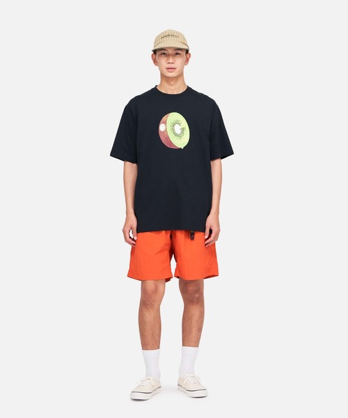 Gramicci グラミチ キウイフルーツプリント Tシャツ 2色セット Kiwi Tee – Gramicci