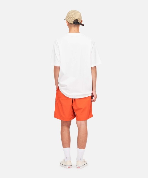 Gramicci（グラミチ）の「KIWI TEE｜キウイTシャツ（Tシャツ/カットソー・メンズ・レモンイエロー/ヘザーグレー/ブラック系その他/ホワイト・M/L/XL/XXL/S）」の10枚目の写真