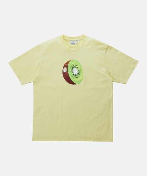 KIWI TEE｜キウイTシャツ（Tシャツ/カットソー）｜Gramicci