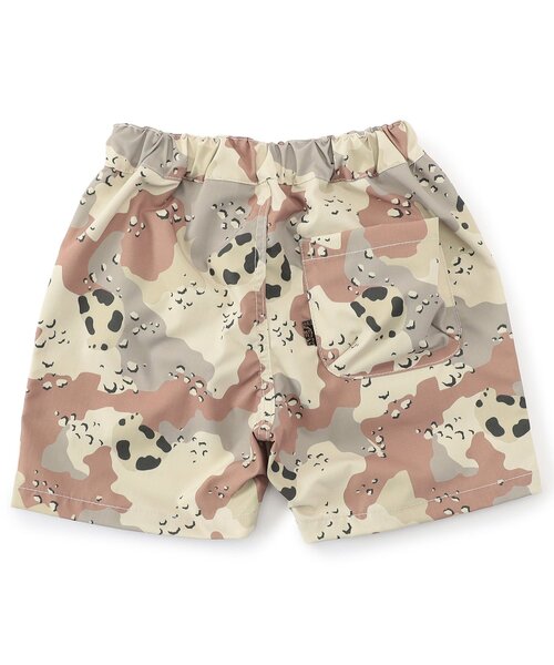F.O.KIDS（エフオーキッズ）の「【ジュニア対応】3柄ハーフパンツ（その他パンツ・キッズ・オフホワイト/ブラック/カモフラージュ・80/90/100/110/120/130/140）」の12枚目の写真