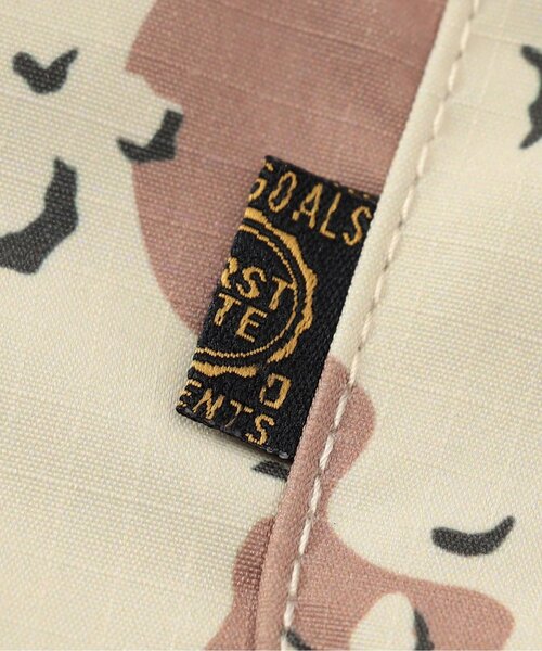 F.O.KIDS（エフオーキッズ）の「【ジュニア対応】3柄ハーフパンツ（その他パンツ・キッズ・オフホワイト/ブラック/カモフラージュ・80/90/100/110/120/130/140）」の4枚目の写真