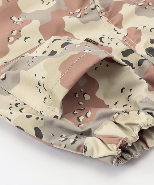 F.O.KIDS（エフオーキッズ）の「【ジュニア対応】3柄ハーフパンツ（その他パンツ・キッズ・オフホワイト/ブラック/カモフラージュ・80/90/100/110/120/130/140）」の6枚目の写真