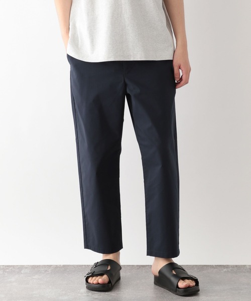 いっしー　 GLOBAL WORK｜宮沢氷魚さん着用/エアかるイージーパンツ