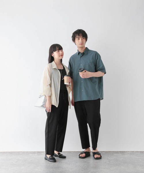 miページ セール】エアかるイージーパンツ/アンクル/287526（その他パンツ