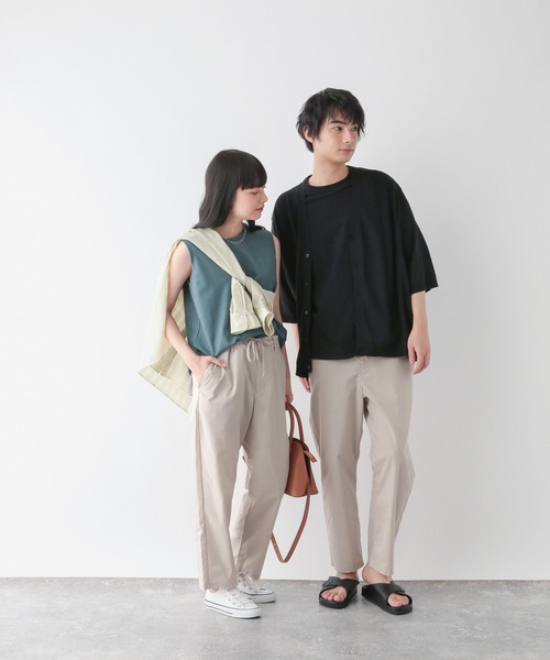 GLOBAL WORK（グローバルワーク）の「エアかるイージーパンツ