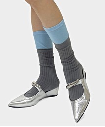パンプス（シルバー/銀色系）ファッション通販 - ZOZOTOWN