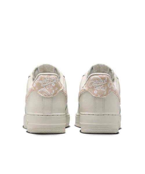 24cm ナイキ エアフォース1 07 AIR FORCE IH2051-072 NIKE W AIR FORCE 1 '07 LIGHT BONE/GRAIN-LIGHT BONE-LIGHT