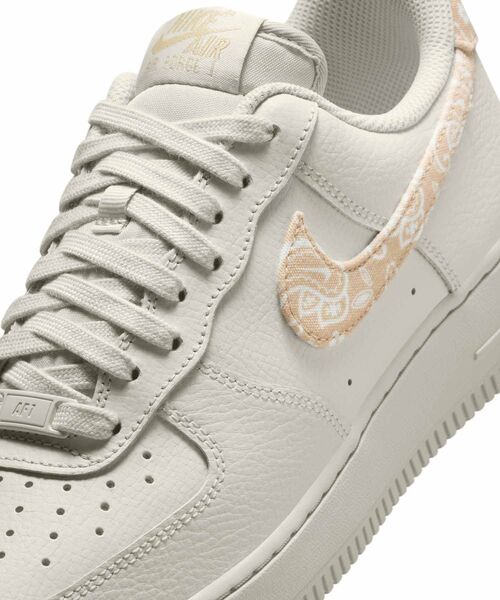 シューズ(女性用) Nike Air FORCE 1 HQ3461-191 Nike Women's Air Force 1 '07 LX | MIRIN SNEAKERS
