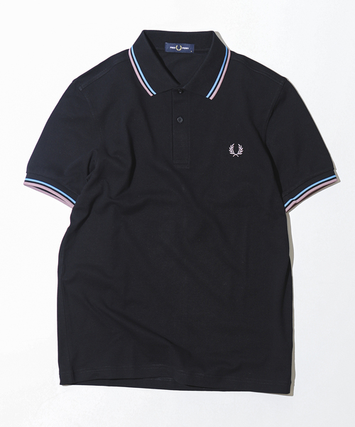 セール】FRED PERRY / フレッドペリー M3600 TWIN TIPPED