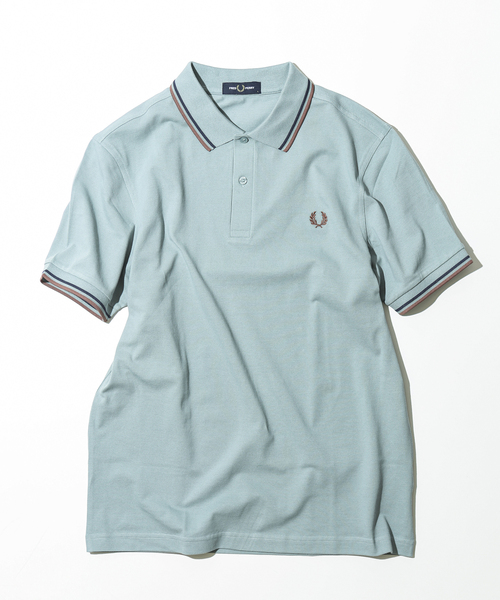 セール】FRED PERRY / フレッドペリー M3600 TWIN TIPPED