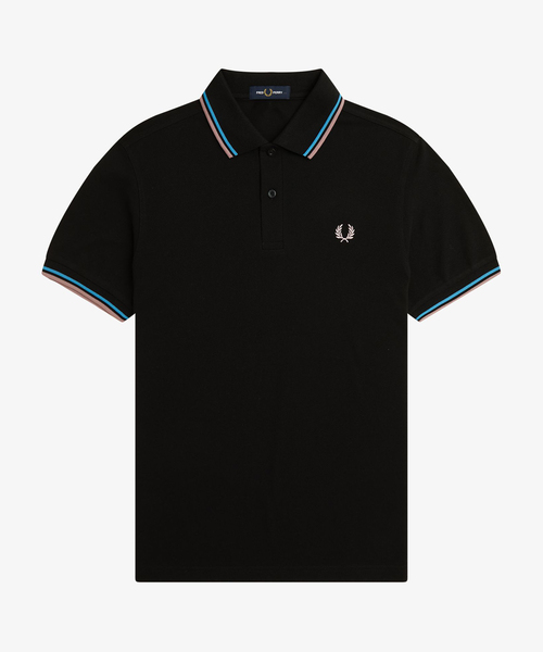 フレッドペリー ポロシャツ M3600 R72_WRMSTIN セール】FRED PERRY / フレッドペリー M3600 TWIN TIPPED