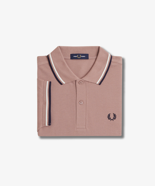 フレッドペリー　ポロシャツ　　人気カラー セール】FRED PERRY / フレッドペリー M3600 TWIN TIPPED