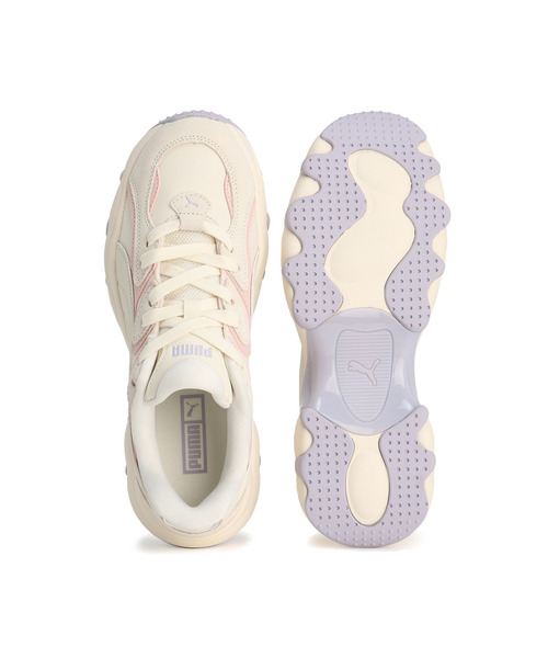 PUMA プーマ ウィメンズ パルサー ライト ポップ スニーカー