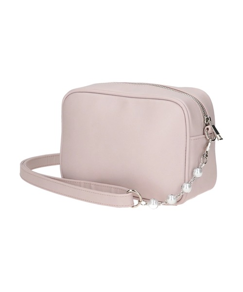 お嬢さんビジューリボンショルダーバッグ（ショルダーバッグ）｜NOEMIE（ノエミー）