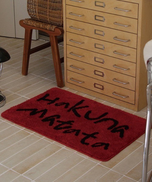 HakunaMatata ラグ（ラグ/マット）｜Made in I（メイドインアイ）の