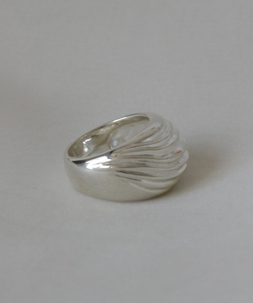 whoseA(フーシー)の「【silver925】UZU Ring/ウズ リング(リング・レディース・シルバー・13号/17号)」の14枚目の写真