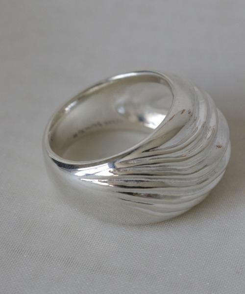whoseA(フーシー)の「【silver925】UZU Ring/ウズ リング(リング・レディース・シルバー・13号/17号)」の15枚目の写真