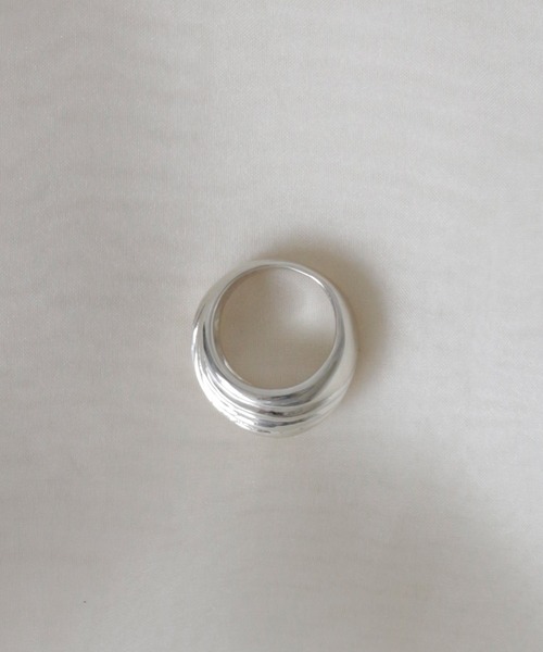 whoseA(フーシー)の「【silver925】UZU Ring/ウズ リング(リング・レディース・シルバー・13号/17号)」の10枚目の写真