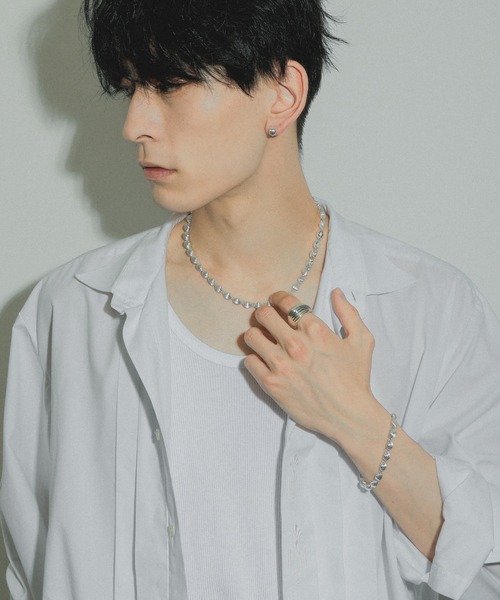 whoseA(フーシー)の「【silver925】UZU Ring/ウズ リング(リング・レディース・シルバー・13号/17号)」の19枚目の写真