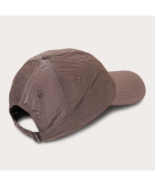 OAKLEY(オークリー)の「OAKLEY FGL 6Panel Cap 25.0(オークリー FGL 6パネル キャップ 25.0)(キャップ・メンズ・グリーン系/ブラック系/パープル系・FREE)」の8枚目の写真