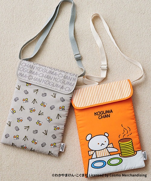 studio CLIP（スタディオクリップ）の「ふかふかBOOKケース[こぐまちゃんえほんコラボ]（ショルダーバッグ・レディース・その他1/その他2・FREE）」の18枚目の写真