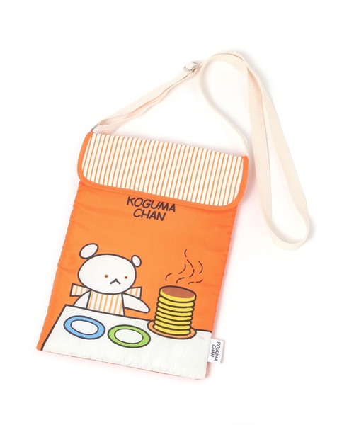 studio CLIP（スタディオクリップ）の「ふかふかBOOKケース[こぐまちゃんえほんコラボ]（ショルダーバッグ・レディース・その他1/その他2・FREE）」の16枚目の写真