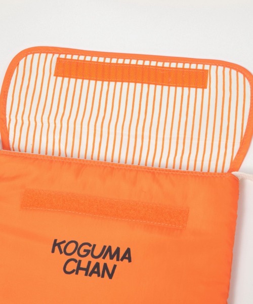 studio CLIP（スタディオクリップ）の「ふかふかBOOKケース[こぐまちゃんえほんコラボ]（ショルダーバッグ・レディース・その他1/その他2・FREE）」の8枚目の写真