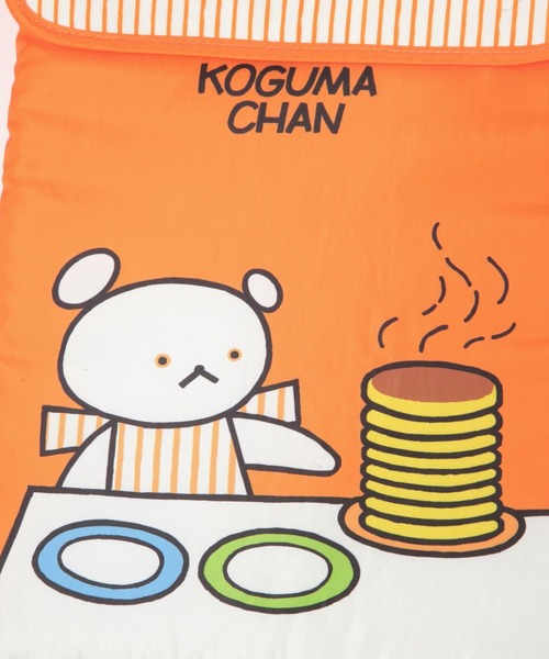 studio CLIP（スタディオクリップ）の「ふかふかBOOKケース[こぐまちゃんえほんコラボ]（ショルダーバッグ・レディース・その他1/その他2・FREE）」の7枚目の写真