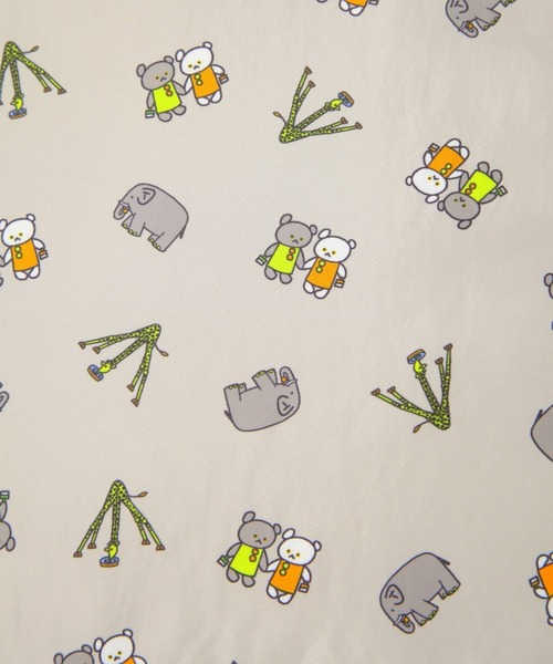 studio CLIP（スタディオクリップ）の「ふかふかBOOKケース[こぐまちゃんえほんコラボ]（ショルダーバッグ・レディース・その他1/その他2・FREE）」の4枚目の写真