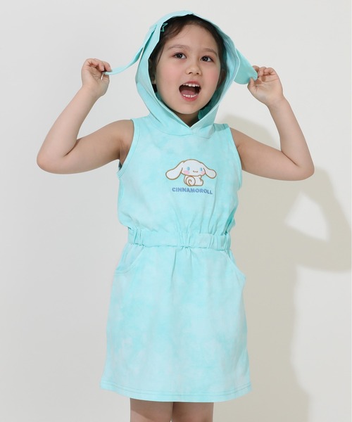 しなこちゃん［なりきりワンピース］ワンピース　１２０ 新品未使用 しなこちゃん［なりきりワンピース］ワンピース 120 新品未