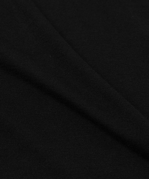 DIGAWEL(ディガウェル)の「Cashmere knit sleeveless/Midsommar(BODHI×DIGAWEL)(ニット/セーター・メンズ・ネイビー/ブラック・FREE)」の10枚目の写真