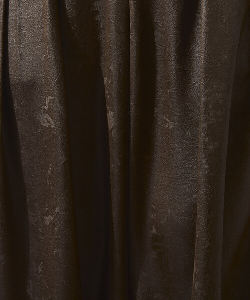 Firsthand（ファーストハンド）の「Firsthand/ファーストハンド チンツ加工 イージーワイドパンツ / 2タックワイドイージーパンツ（その他パンツ・レディース・ワイン/ブラック/ブラウン・S/M）」の18枚目の写真