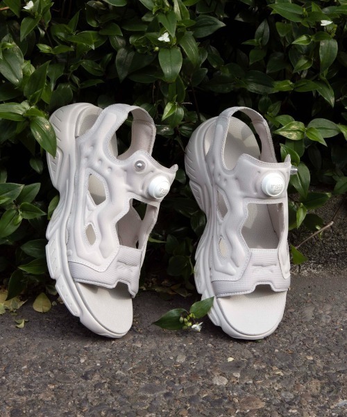Reebok INSTAPUMP FURY SANDAL（リーボック インスタポンプ
